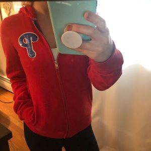 VS Phillies Zip-up Hoodie